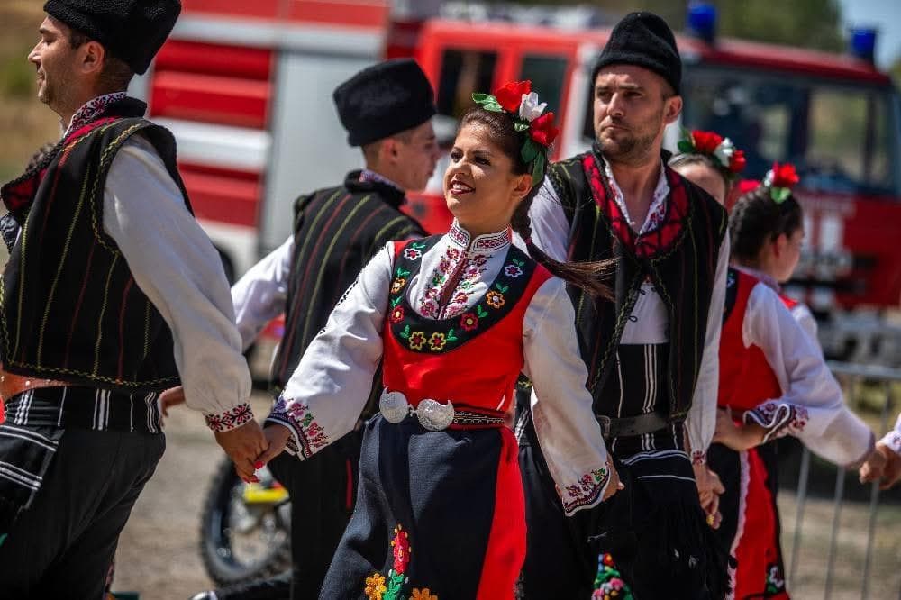 Мотокрос Девня