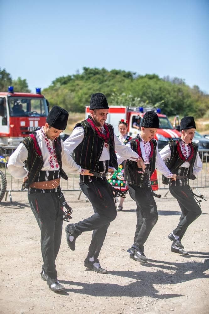 Мотокрос Девня