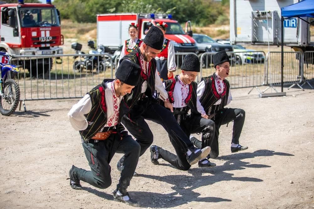 Мотокрос Девня