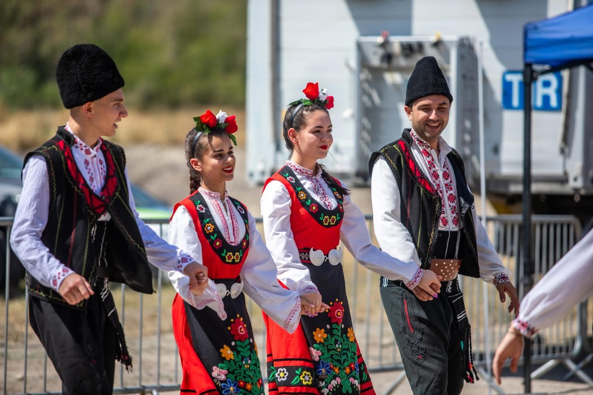 Мотокрос Девня