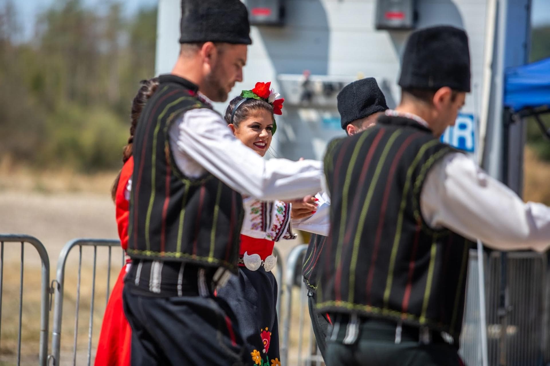 Мотокрос Девня