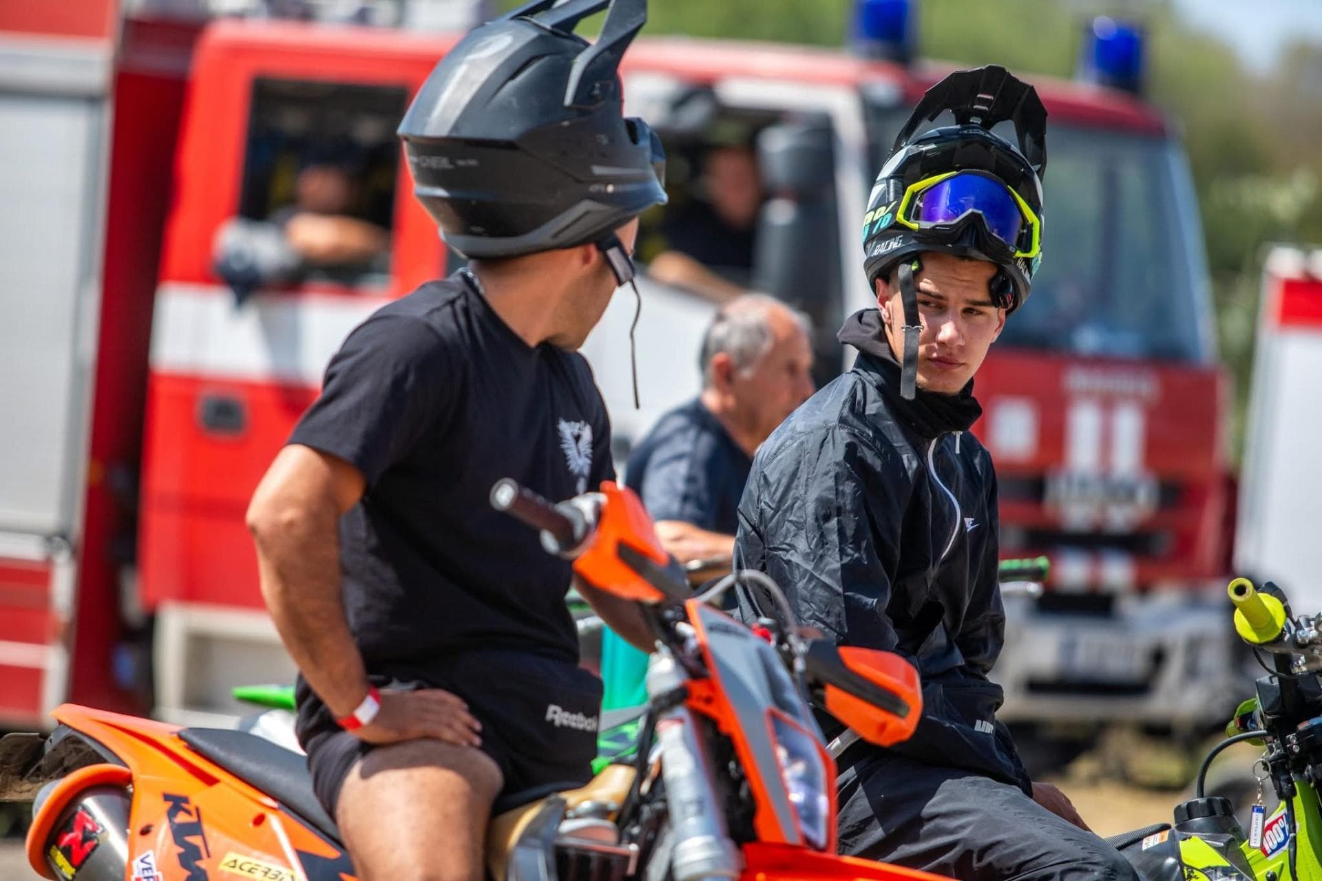 Мотокрос Девня