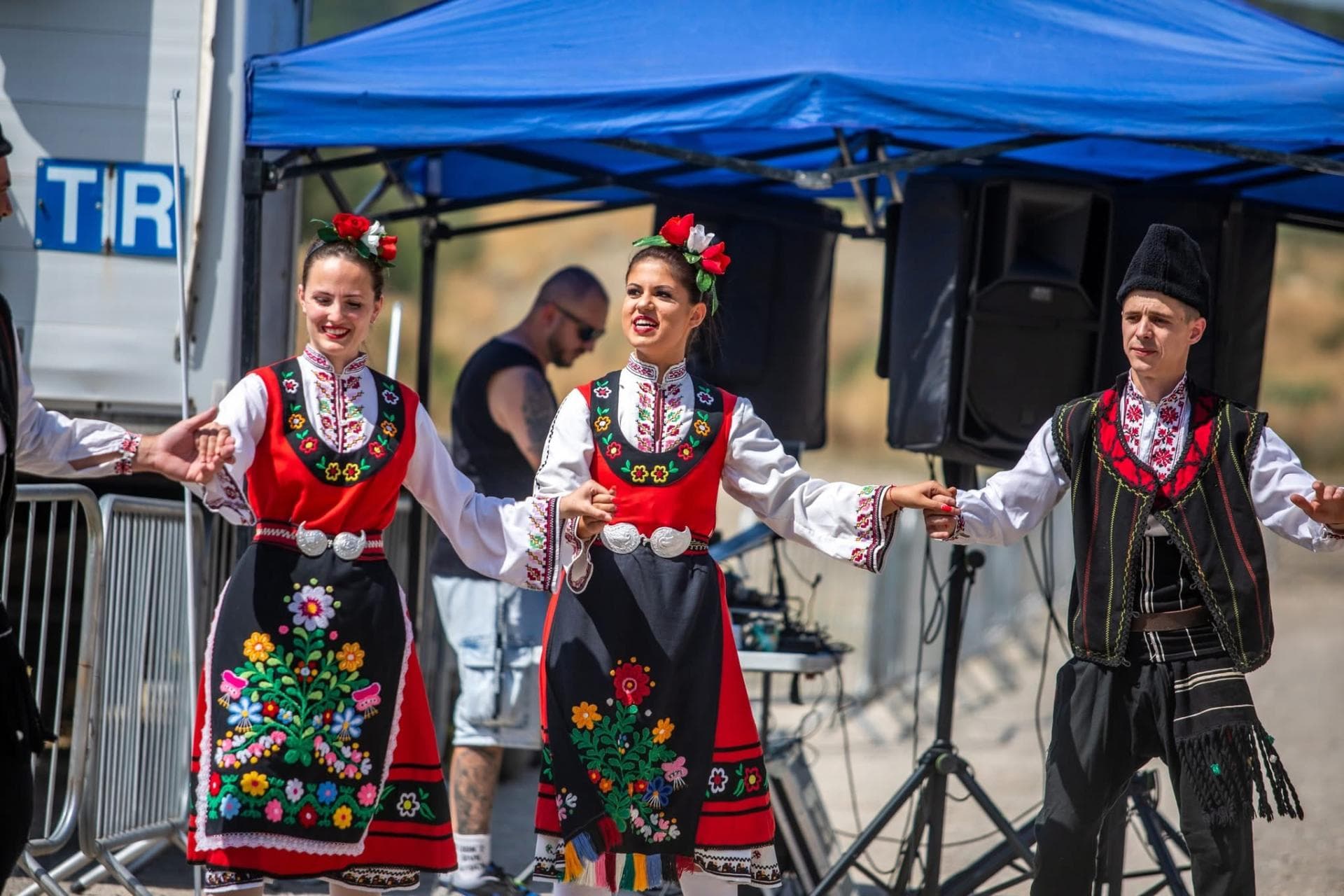 Мотокрос Девня